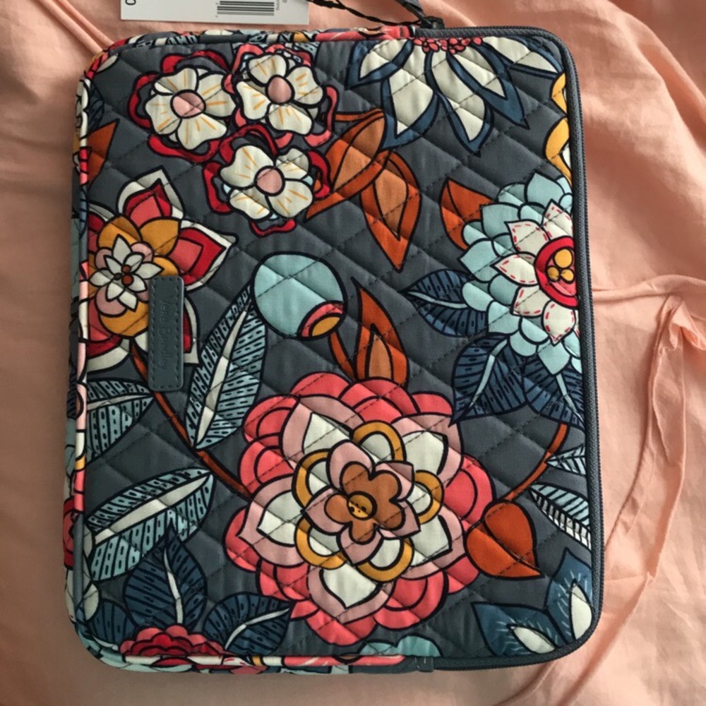 Vera Bradley Tablet Sleeve